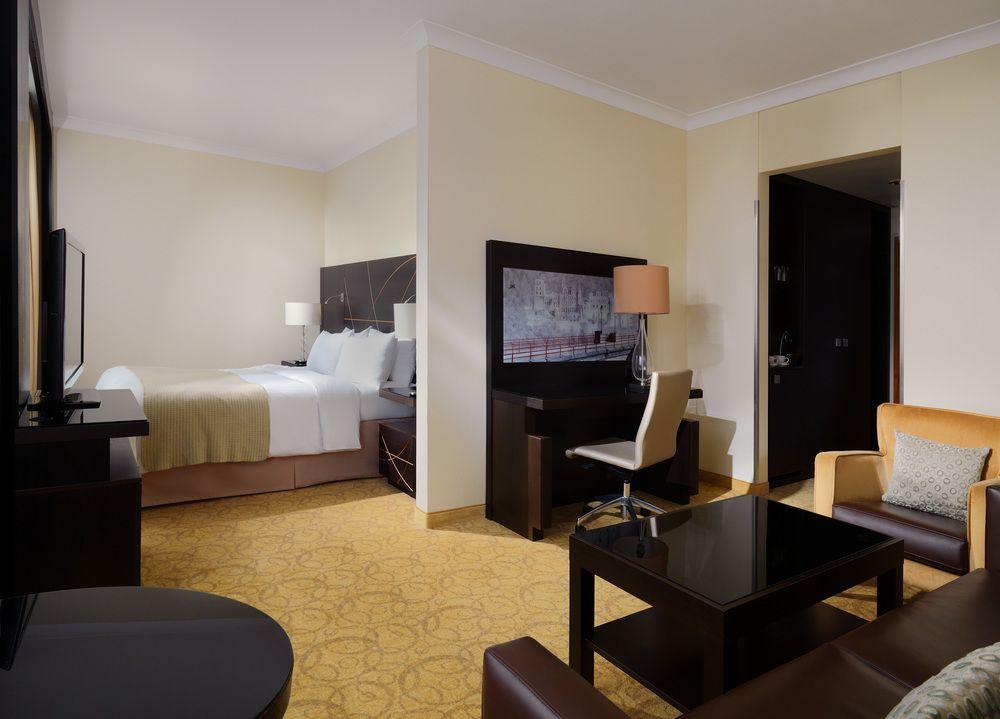 Heidelberg Marriott Hotel Exterior photo