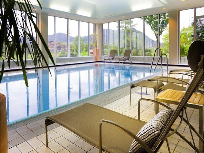 Heidelberg Marriott Hotel Exterior photo