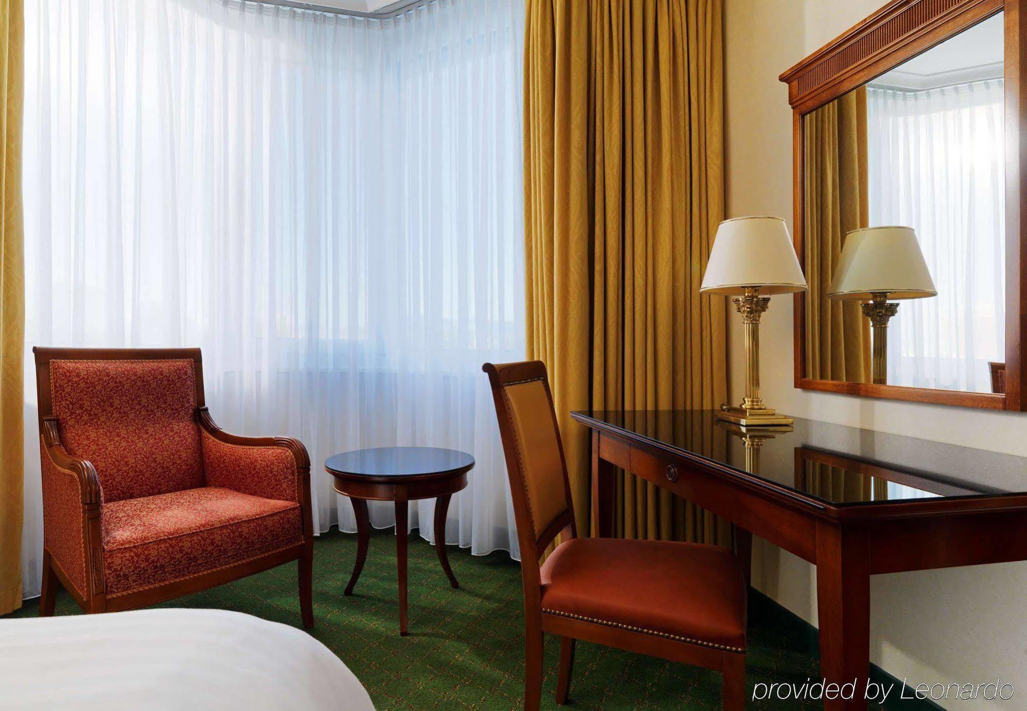 Heidelberg Marriott Hotel Exterior photo