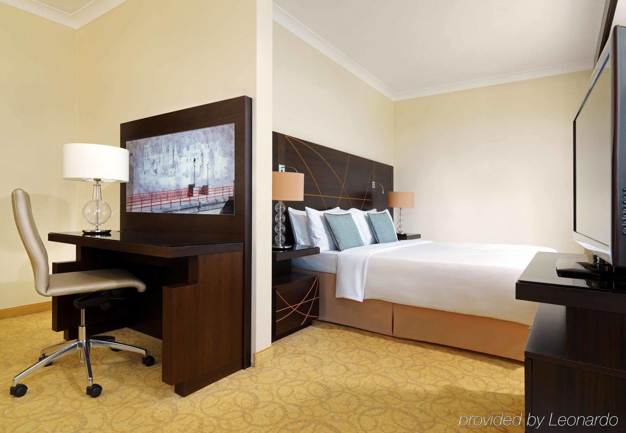 Heidelberg Marriott Hotel Exterior photo