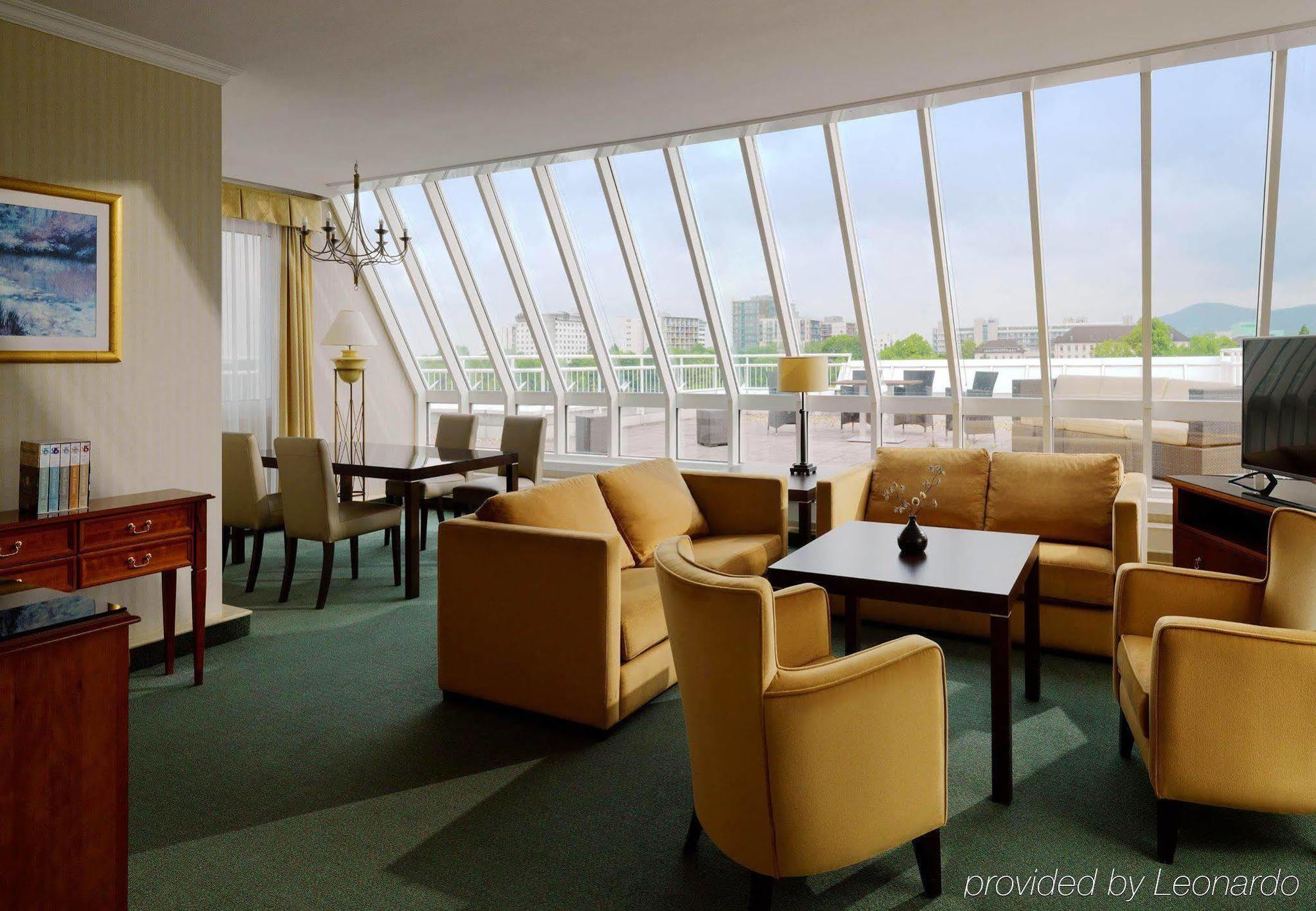 Heidelberg Marriott Hotel Exterior photo